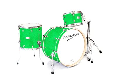 CANOPUS NV60M2 Classic Kit Signal Green Ripple