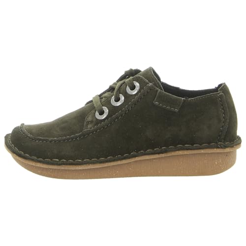 Clarks Women's Funny Dream Trainers2