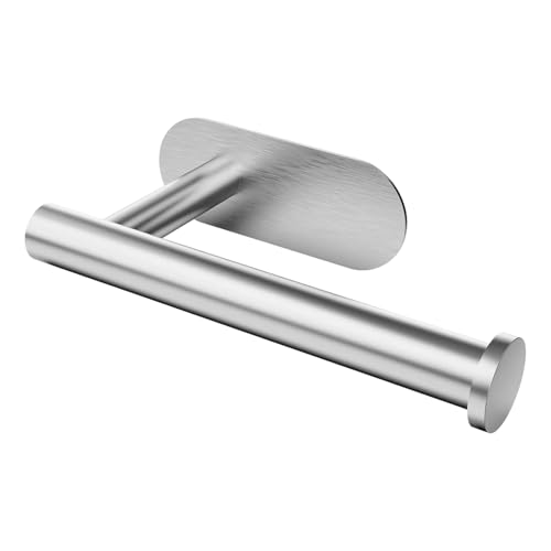 Wall Mounted Toilet Roll Holder Stainless Steel