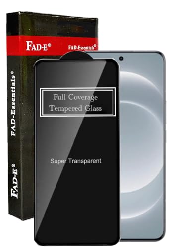 Image of FAD-E Tempered Glass Screen Protector Guard (without camera hole) for Poco X8 Pro 5G (6.59 inch)
