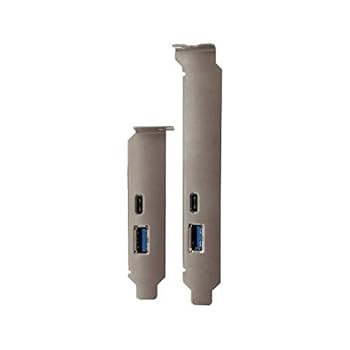 Amazon | 玄人志向 USB3.2 Gen2 (10Gbps) TypeA & TypeC
