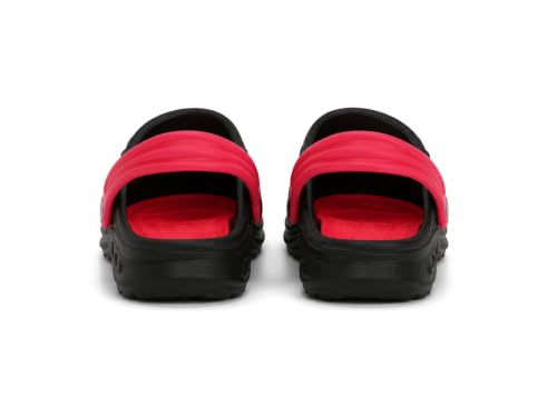 Image of Men's Lightweight Classic Clogs || Sandals with Adjustable Back Strap for Men 120