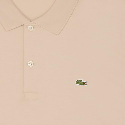 Image of Lacoste Men's Regular Fit Cotton Pima Polo Shirt