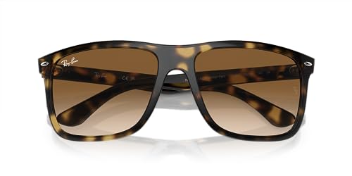 Image of Ray-Ban RB4547 Boyfriend Two Square Sunglasses