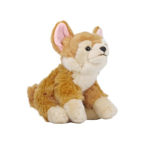 Jouet en peluche Chihuahua doux pour chien et cadeau anniversaire