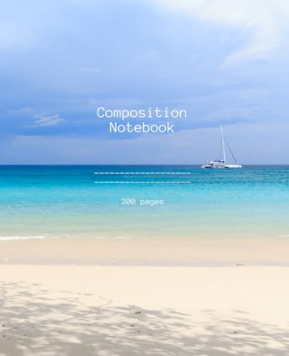 Composition Notebook