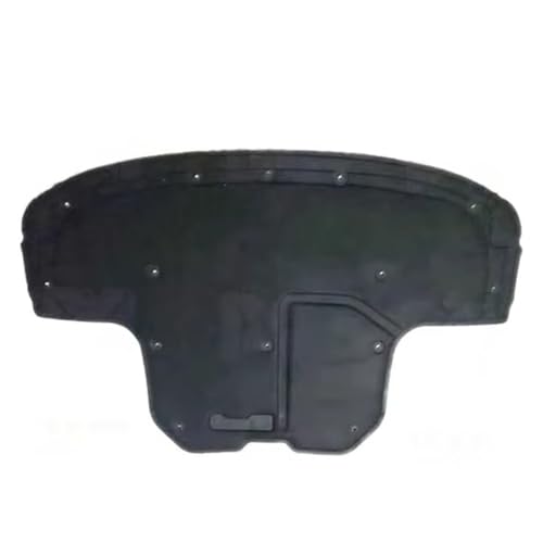Cache moteur acoustique Benz GLC W253 coton insonorisé thermique