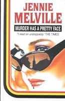 Murder Has a Pretty Face 0373260792 Book Cover