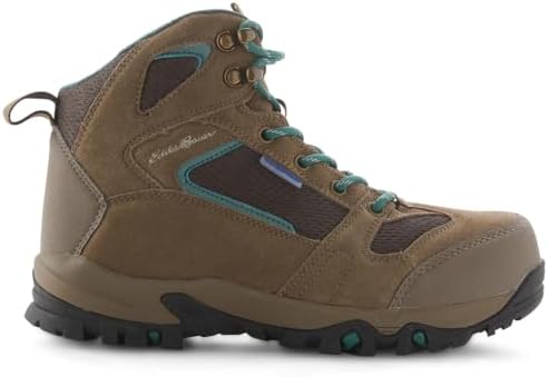 Eddie Bauer Women's Lincoln Mid Hiking Boots | Image 3