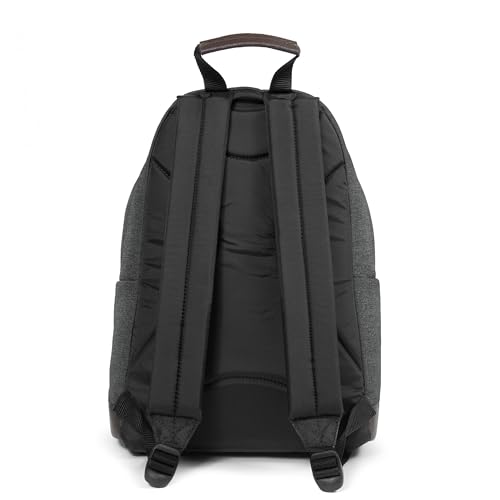 EASTPAK Wyoming Rucksack, 24 L, Black Denim