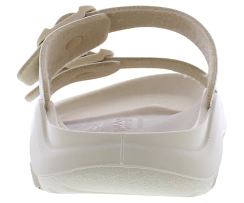 Image of Birkenstock womens Mogami Terra Slide (Unisex)
