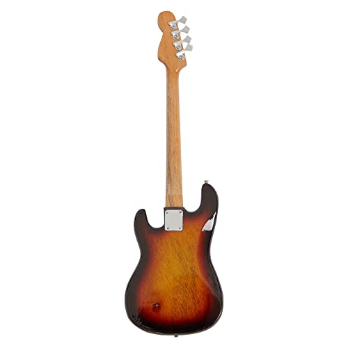 Carl Radle (Derek and The Dominos) – Réplique de Guitare Miniature – Cadeaux de Musique – Ornement Fait à la Main - Les Beatles, Paul McCartney, John Lennon, RIngo Starr, George Harrison Carl Radle (Derek and The Dominos) – Réplique de Guitare Miniature - Cadeaux de Musique - Ornement Fait à la Main – Image 4