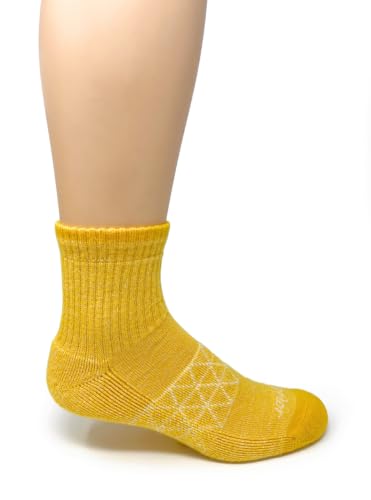 Image of WARRIOR ALPACA SOCKS - All Day - Everyday - Terry Lined - Cushioned - All-Purpose Socks - Unisex