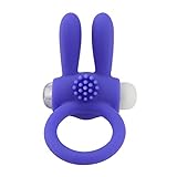 Hletgo V-îbrâtõr Dìdòs R-OH-GN Ejercicio Stîmlátó Mssage Adölt Sàx Juguete para Hombres y Parejas, Azul