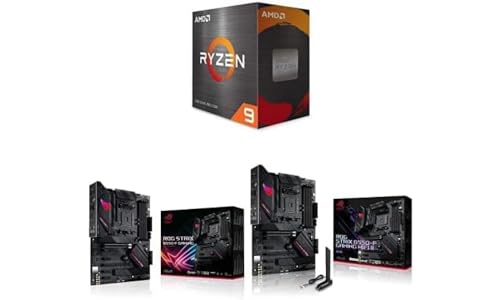 AMD Ryzen 9 5950X Processor (16C/32T, 72MB Cache, Up to 4.9 GHz