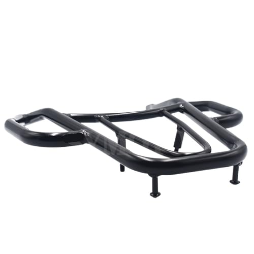 Support de bagage arrière moto DRZ-400 pour sécuriser vos sacs sans encombrement