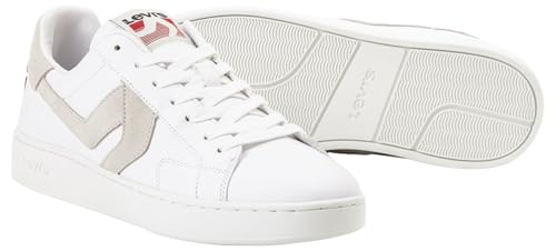 Levi's Men's Swift Sneaker, Sneaker, 41 EU