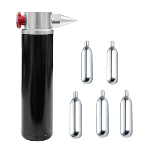 CO2 Compressed Air Duster,Free of Bitterness Agents and Residue, Strong Airflow,can Safely Clean Optics,Electronics, and Other Precision Equipment Such as Cameras, Mobile Phones,and Computers，etc