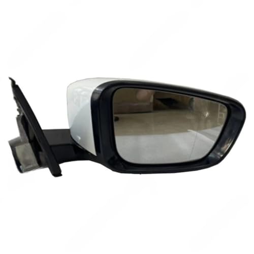 Accessoires d'assemblage clignotant chauffant pour rétroviseur latéral G30 - 6