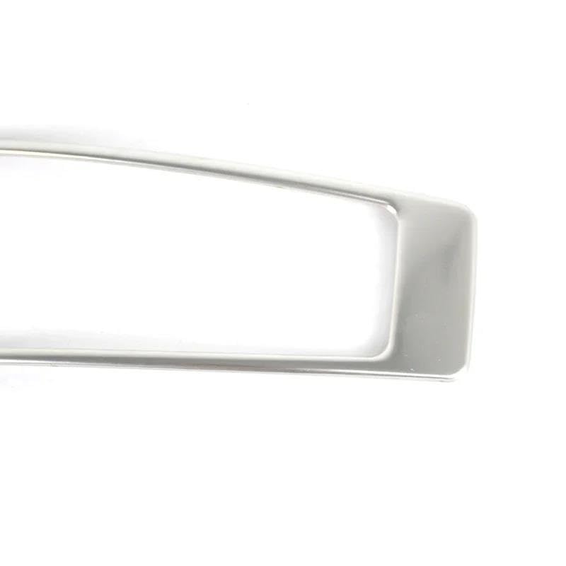 Embellecedor de luz de lectura delantera Mercedes Benz W176 W246 acabado cromado premium 4