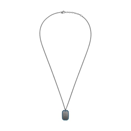 Collier Homme Armani Exchange Acier Bronze Luxe AXG0171060
