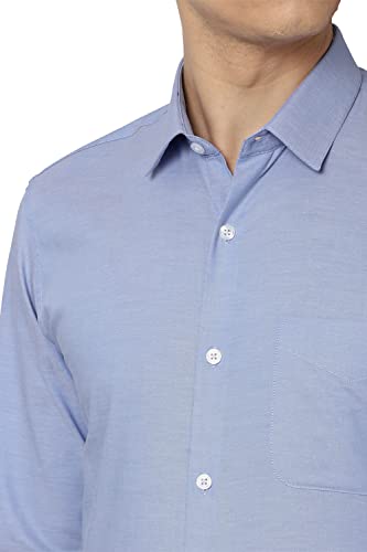 Image of Peter England Men's Slim Fit Shirt