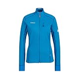Mammut Damen Aconcagua Light Midlayerjacke, gentian-white, S