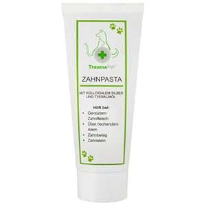 Koolkat Zahnpasta für Hunde und Katzen