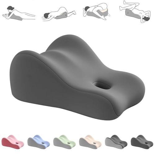 Coussin de Conception Robuste pour Adultes, Design Moderne Idéal pour S’asseoir et S’allonger, Usage Domestique (A, Taille Unique)