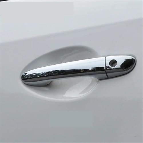 Poignée porte latérale usée ? Solution de remplacement couvercle poignée pour Mazda - 7