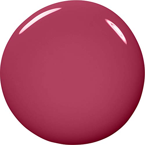 Essie Nagellack für farbintensive Fingernägel, Nr. 24 in stitches, Rot, 13,5 ml – Bild 3