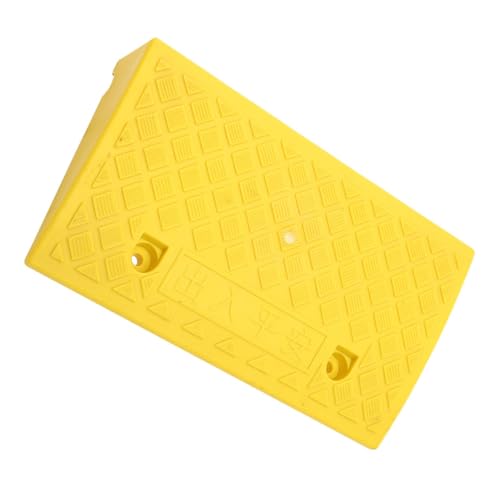 Rampa portátil de goma resistente para autos y scooters miniatura 1