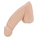 Packer Gear Packing Penis 5/12.75 cm - Ivory (Elfenbein)