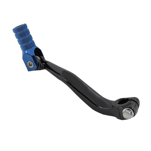 Levier de vitesse moto YZ125 YZ250 pliable pour sorties tout-terrain et cross