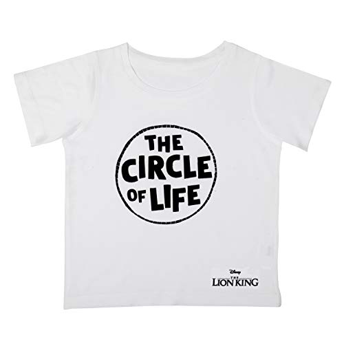 Image of Boy's Solid Regular Fit T-Shirt