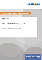 Das Online-Shopping Boomt 3737952205 Book Cover