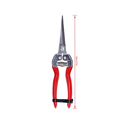 AUNMAS Fruit Picking Scissors - Image 3