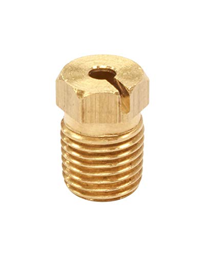5/32 Inch Brass Secondary Nozzle - for 3/4 Inch Head