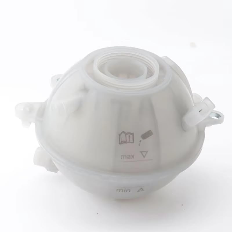 Compatibile Con Per Q5 Per SQ5 Per Q5L 2016-2020 Bottiglia Serbatoio Radiatore Liquido Raffreddamento Dell'auto Con Sensore Tappo radiatore del motore