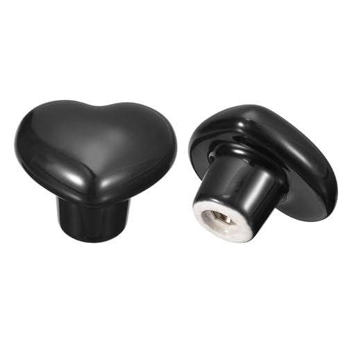 Uxcell 6Pcs Ceramic Knobs, Kitchen Drawer Knobs - Image 4