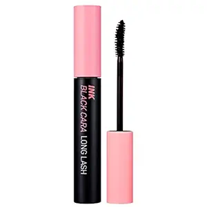 Peripera Ink Black Cara #1 Long Lash Curling