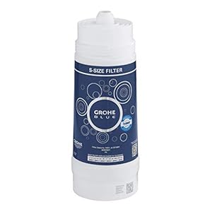 GROHE 40404001 | Blue Filter | 600L , White