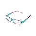 Three Pairs Multicolored Reading Glasses | Fits 18