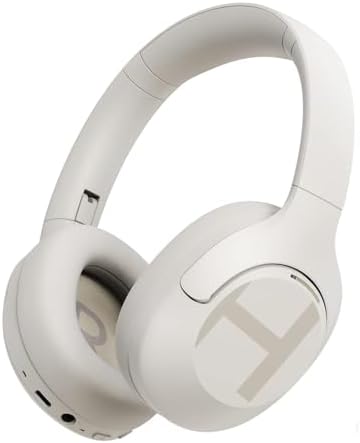 S35 ANC Fone Over Ear Bluetooth 5.2 Cancelamento De Ruído Híbrido...