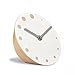 Produktbild Unbekannt ROCKACLOCK Day Tischuhr Desk Clock 165 x 105 x 150 [W]