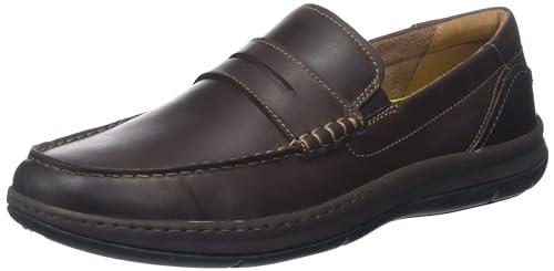 Florsheim Central Moc Toe Penny Loafer Men's Slip On