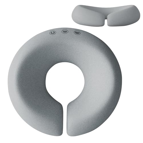 Murman Cojín Facial de Masaje en de U - Cama de Masaje Reposacabezas | Almohada Facial de Espuma viscoelástica para Mesa de Masaje | Cojín Facial para Cama de Masaje de salón de SPA