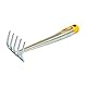 Wolf-Garten 2994000 Kleinkremmer verzinkt LJ-Z, silber / schwarz