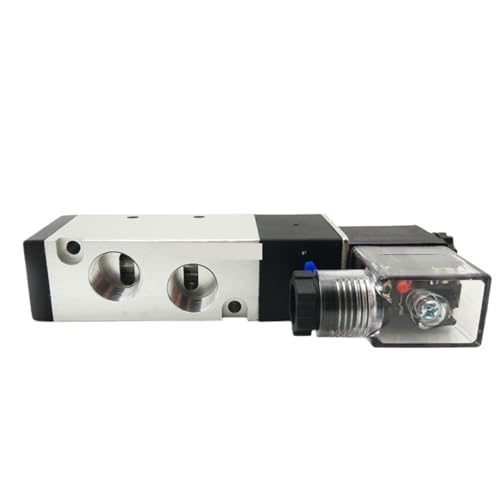 Vanne solénoïde 4V320 commande pneumatique G3/8 distributeur air