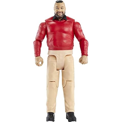 WWE Bray Wyatt Firefly Funhouse Action Figure Cover